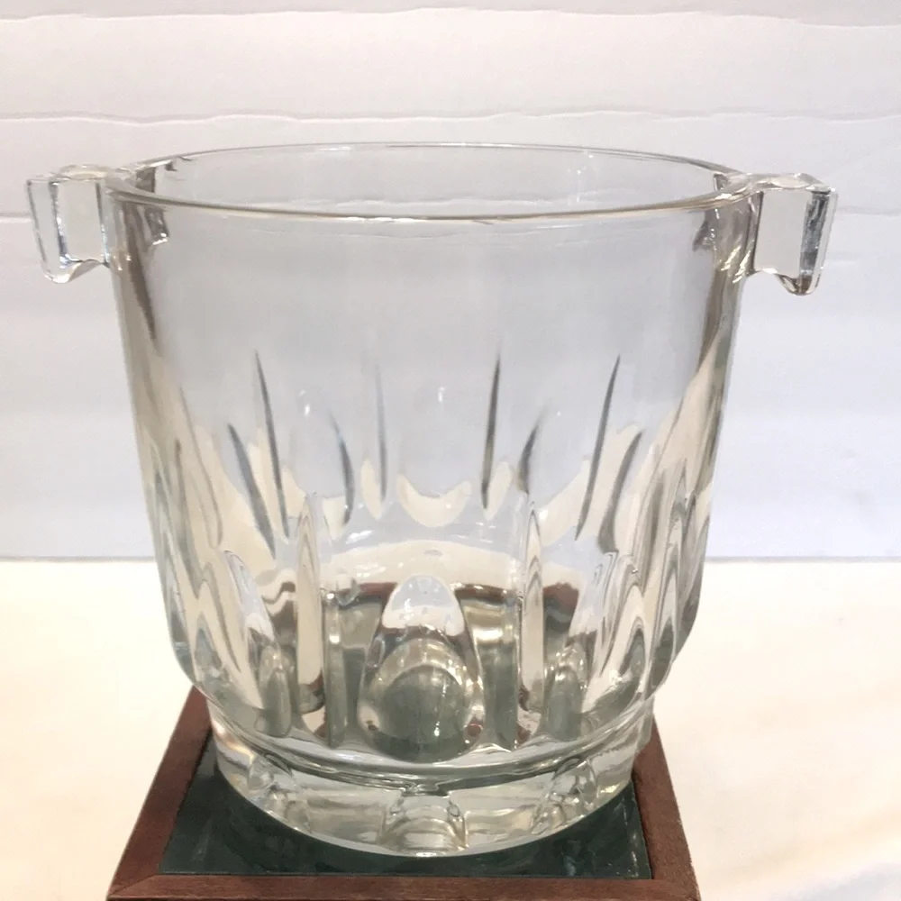 Vintage ice bucket